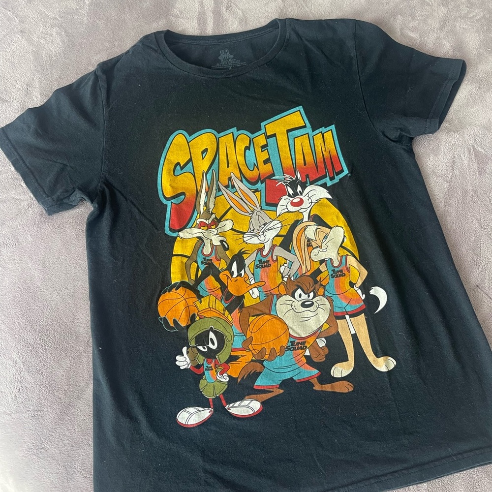 Vintage Space Jam Tee